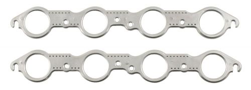 Mr. gasket 7406g mr. gasket header gaskets - aluminum-layered