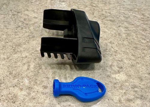 Rhino-rack vortex secure core locking end cap - single