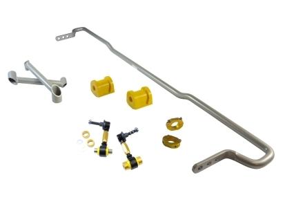 Whiteline 12+ fr-s/ brz / 86 rear 16mm adj hd swaybar w/ endlinks 