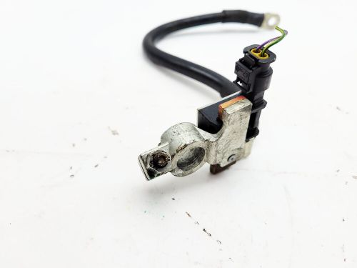 Audi a6 c7 negative battery cable lead ground clamp 2.0 diesel 8t0915181 2014