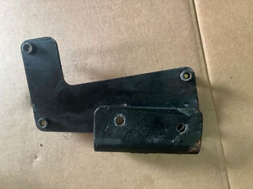 Volvo penta electric fuel filter pump assy bracket # 3860397