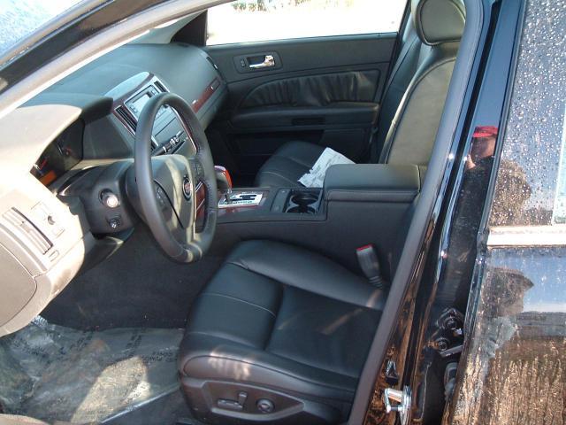 2006 cadillac sts 5 miles steering column