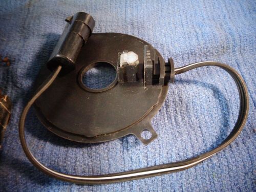 Genuine mopar ignition distributor dodge ram truck dakota 56026746 sw/plate