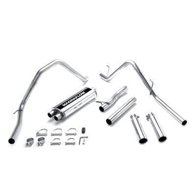 Magnaflow 15788 exhaust system cat-back stainless steel