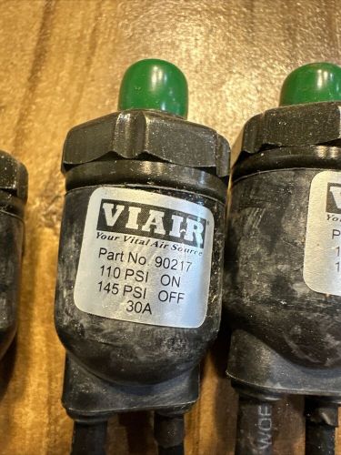 Viair sealed pressure switch 110 psi on 145 off on board air, train horn