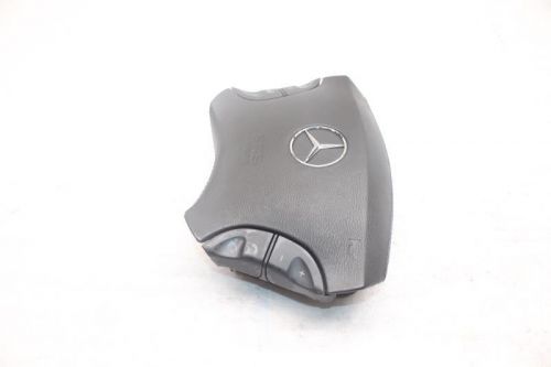 2003 mercedes cl55 w215 coupe #343 steering wheel air bag