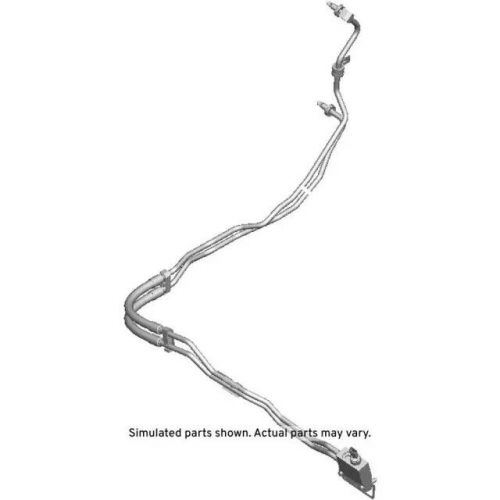 Genuine gm engine oil cooler hose assembly 86788215