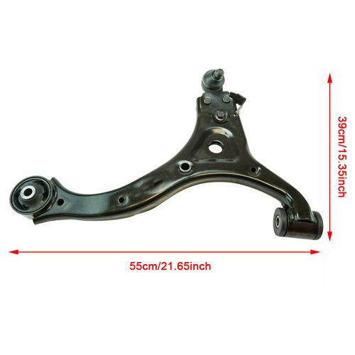 For hyundai entourage kia sedona front lower suspension control arm ball joint