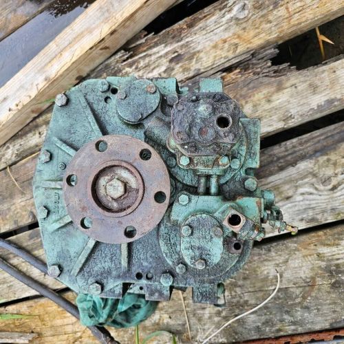 Twin disc marine mg-507 , 2.0:1 ratio marine transmission gearbox