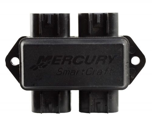 Mercury smartcraft junction box 4 way terminal 878492a14