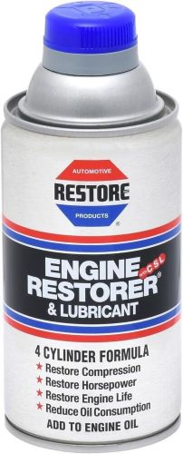 Restore (00012 6-cylinder formula engine restorer &amp; lubricant - 12.5 oz.