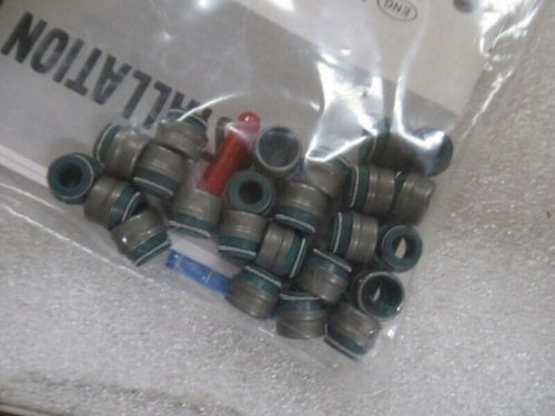 P10c genuine volvo penta 877073 valve stem seal kit oem new factory boat parts