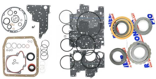 Automatic transmission master repair kit-auto trans master repair kit pioneer