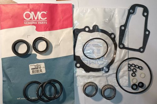 Omc brp 0985612 985612 gearcase seal kit