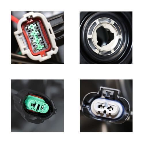 Halogen Headlight Left Driver Side Headlamp For 2016-2018 Nissan Altima Sedan, US $89.38, image 2