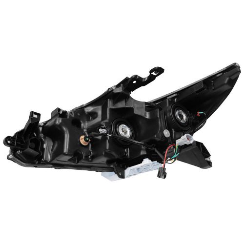 Halogen Headlight Left Driver Side Headlamp For 2016-2018 Nissan Altima Sedan, US $89.38, image 8