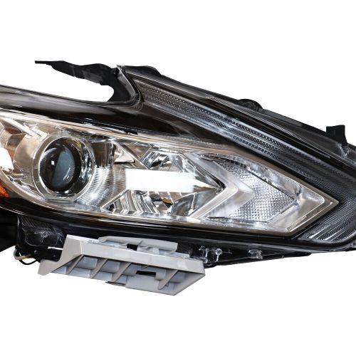 Halogen Headlight Left Driver Side Headlamp For 2016-2018 Nissan Altima Sedan, US $89.38, image 9