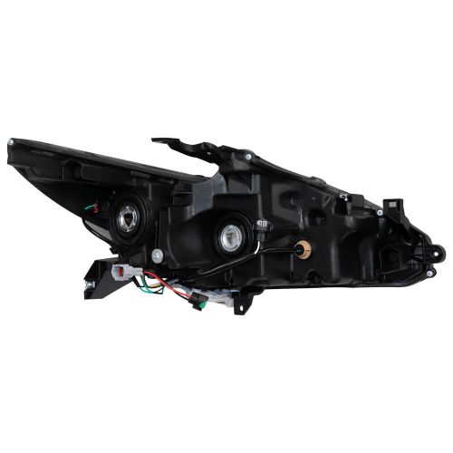 Halogen Headlight Left Driver Side Headlamp For 2016-2018 Nissan Altima Sedan, US $89.38, image 11