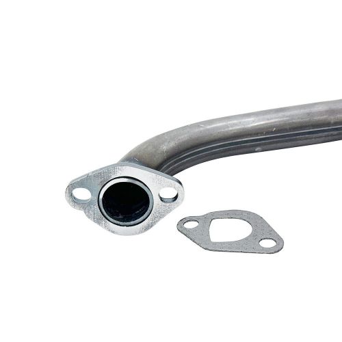 Big toobs left side exit header 1-1/8&#034; od tube ls18hp