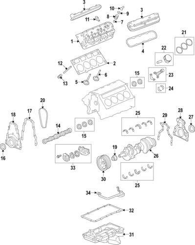 Genuine gm intake valve 12629513