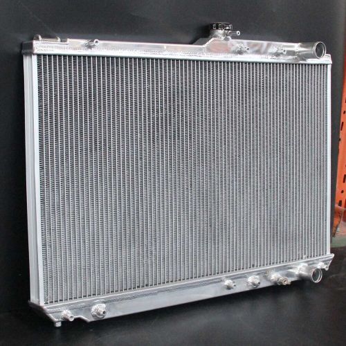 Radiator fit lexus es300 toyota camry 1992-1993 3.0l v6 2959cc aluminum at 1303