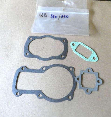 Vintage westbend 510/580 gasket kit  go kart parts