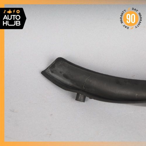 02-07 maserati coupe 4200 m138 right side under windshield trim panel black oem