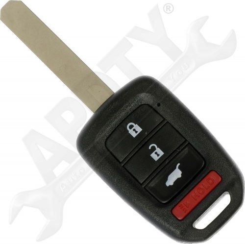 Dorman 92082 keyless remote case repair