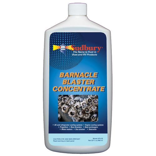 Sudbury barnacle blaster concentrate - 32oz