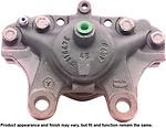 Cardone industries 19-1848 rear right rebuilt caliper with hardware