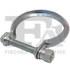 Pipe connector, flue gas system fa1 934-759 for citroËn,ds,fiat,opel, peugeot-