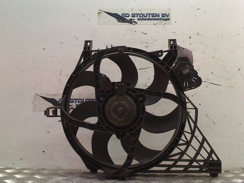 Cooler fan cooler fan nissan primera wagon (w12) 2005 27200ba211-