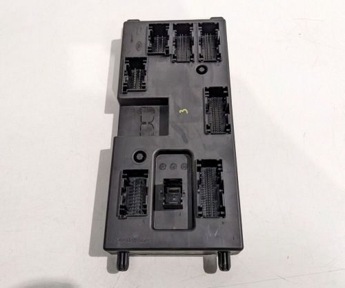 Jaguar i-pace x590 body control module  bcm 2018-2022 jpla-14f041-bg