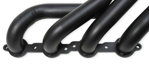 70101519hkr hooker blackheart long tube headers - painted