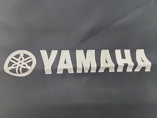 Nos oem yamaha waverunner cover storage bag for watercraft # mwv-wvrnr-bg-01