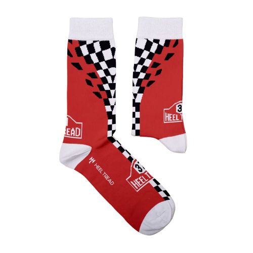 Heel tread automotive icons socks, paddy hopkirk mini 33 ejb - uk 8-12