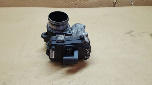 2007-2012 saab 9-3 1.9 diesel throttle body