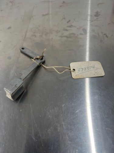 Nos 377314 lever johnson evinrude