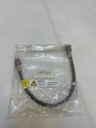 Earls 63010112erl earls speed-flex hyperfirm&amp;reg; pre-made hose