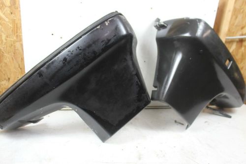 Mercury outboard lower cowling bottom cowl 90 hp oem 821873a1 821874a1