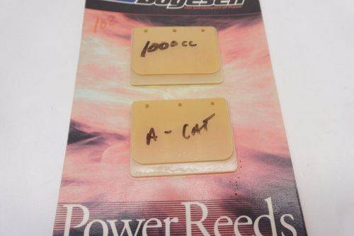 Arctic cat thundercat boyesen power reeds replacement reed pedals 543 m27