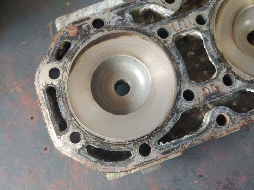 Kawasaki 750 xi ss zxi cylinder head