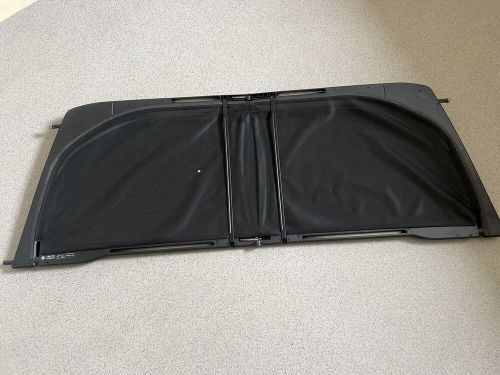 Bmw 2 series convertible windscreen deflector bmw 7305158 177353-10 for parts