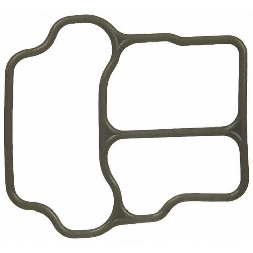 Fuel injection idle air control valve gasket fel-pro 61084