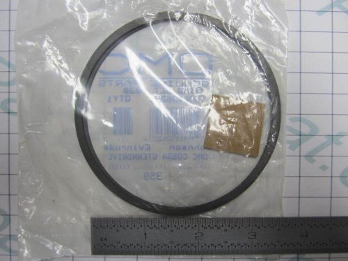 436251 0436251 omc .030&#034;os piston ring set evinrude/johnson 130-250hp outboards