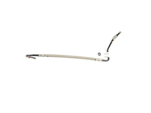 Brake hydraulic hose and line