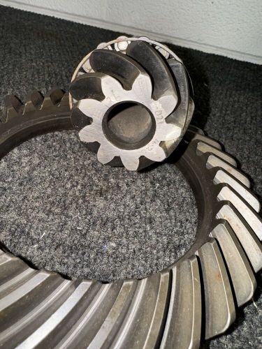 Hewland vg ring and pinion new  9/31 5 speed gtp group c lola march