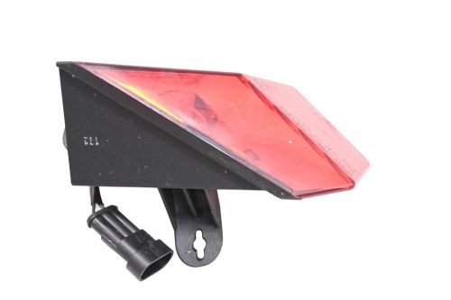 13 ski-doo grand touring 1200 rear left tail brake light