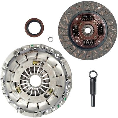 Ams automotive 07-141 clutch-clutch kit