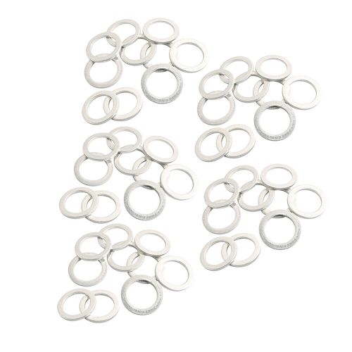 Transmission oil drain plug gaskets washers seals kit for honda for acura